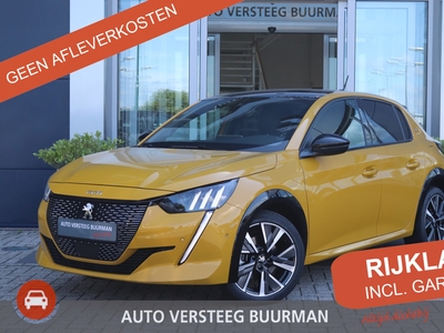 PEUGEOT 208 1.2 PureTech 100PK GT Navigatie, Climate control, Parkeerhulp voor/achter, Dode hoekbewaking .