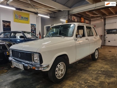 Renault 6 R 6 TL ** perfecte staat** imp. Spanje, geen roest