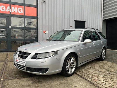 Saab 9-5 Estate 2.3 Turbo Vector, Cruise Control, Climate