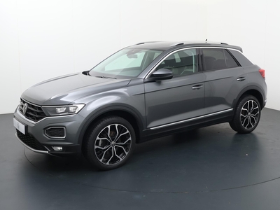 2021 Volkswagen T-Roc