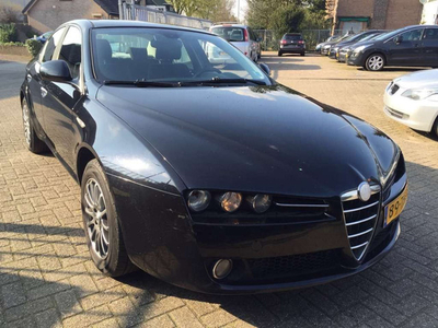 Alfa Romeo 159 1.9 JTS Distinctive