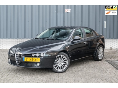 Alfa Romeo 159 Benzine