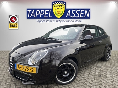 Alfa Romeo MiTo Benzine