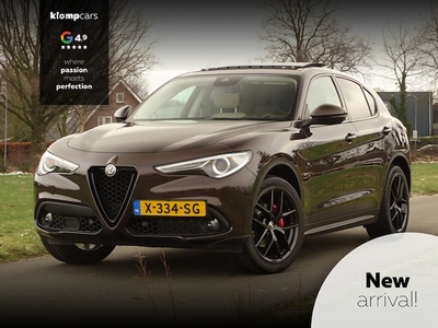 Alfa Romeo Stelvio Diesel