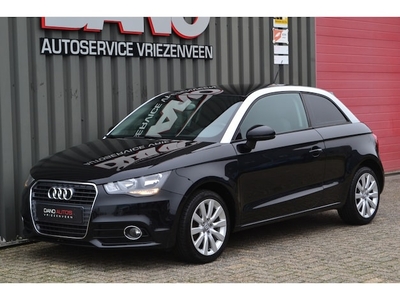 Audi A1 Benzine