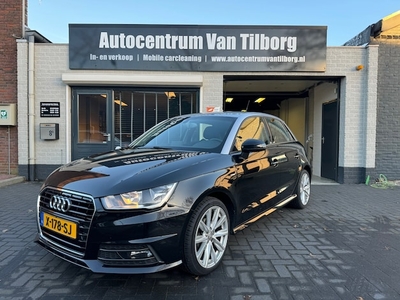 Audi A1 Benzine