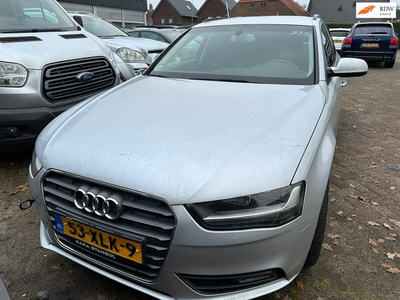 Audi A4 Avant 1.8 TFSI Pro Line Business gearbox defect