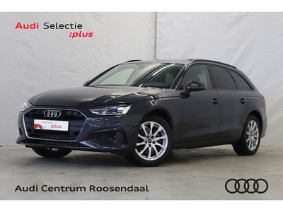 AUDI A4 Avant 35 TFSI 150pk Panorama Navigatie Trekhaak Stoelverwarming 104