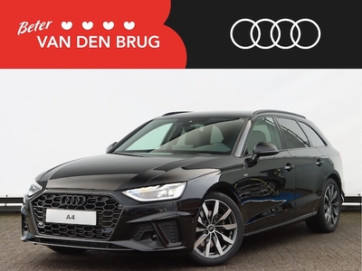 Audi A4 Benzine