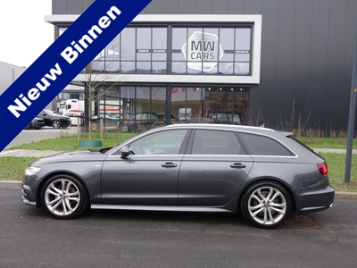 AUDI A6 Avant 1.8 TFSI ultra 2 X S-Line Apple car play Navi ECC Bose