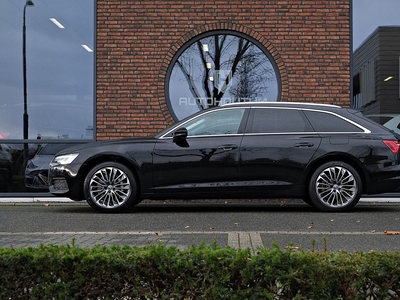 AUDI A6 Avant 50 TFSI e quattro Panoramadak, Stoelventilatie, Achteruitrijcamera PHEV