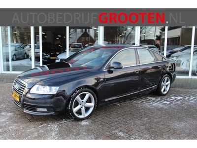 Audi A6 Benzine