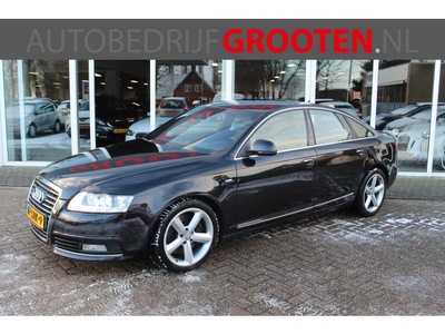 Audi A6 Limousine 2.8 FSI quattro S edition//Navi//Trekhaak!!