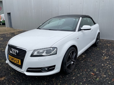 Audi Cabriolet Benzine