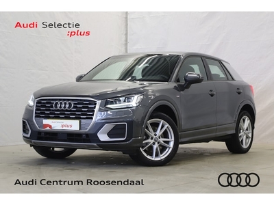 Audi Q2 Benzine