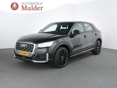 Audi Q2 Benzine