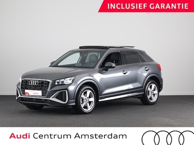 Audi Q2 Benzine