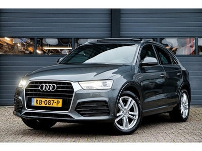 Audi Q3 Benzine