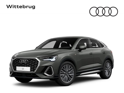 AUDI Q3 Sportback 35 TFSI 150pk s-tronic S Edition