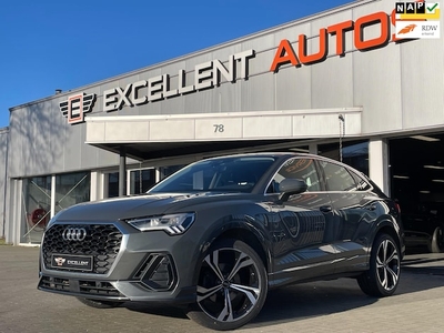 Audi Q3 Sportback Benzine