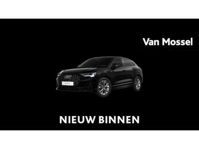 Audi Q3 Sportback Benzine