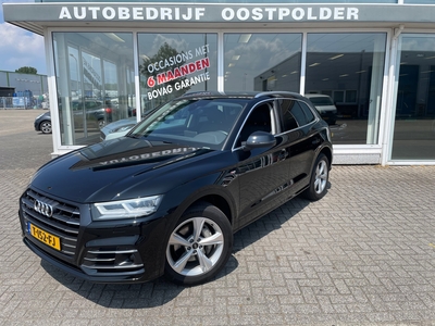 AUDI Q5 55 TFSI e S edition 367 PK