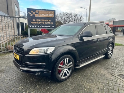 Audi Q7 Benzine