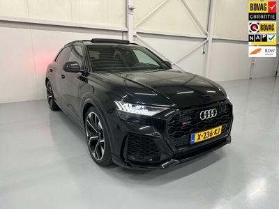 Audi Q8 Benzine