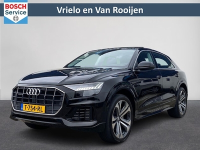 Audi Q8 Benzine