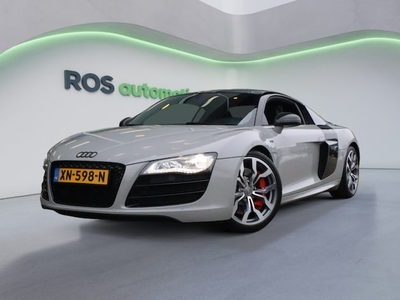 Audi R8 Benzine