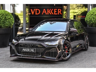 Audi RS6 Benzine