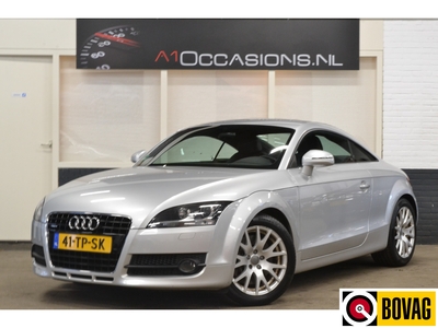 AUDI TT 3.2 V6 quattro Pro Line LEDER + STOELVERWARMING