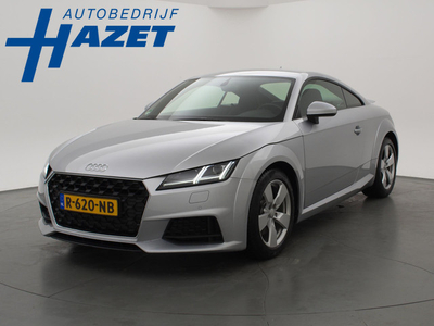 Audi TT 40 TFSI S-TRONIC *INCL. BTW* + APPLE CARPLAY / CAMERA / LED / STOELVERWARMING / NAVIGATIE