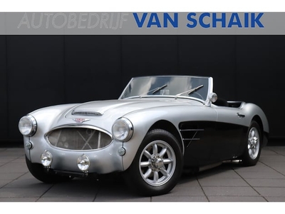 Austin Healey 3000 Benzine