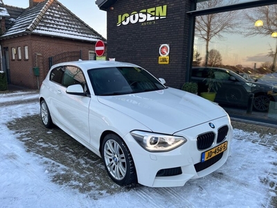 BMW 1-Serie Benzine