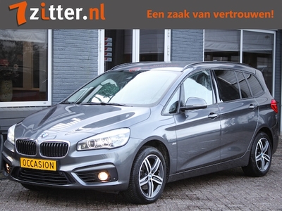 BMW 2-Serie Gran Tourer Benzine