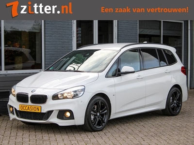 BMW 2-Serie Gran Tourer Benzine