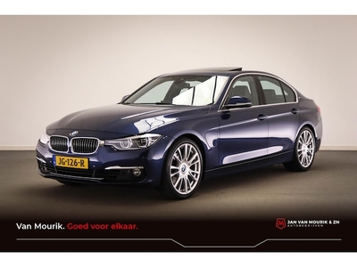 BMW 3-Serie Benzine