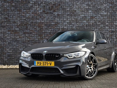 BMW 3-SERIE M3 Competition DCTA | Org NL | Keramisch | Akrapovic | Carbon dak | Individual | 360-camera