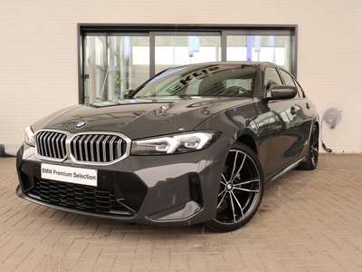 BMW 3-SERIE Sedan 318i High Executive / M-Sportpakket / LCI