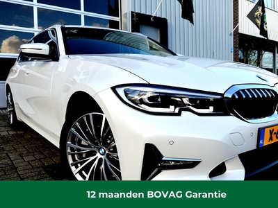 BMW 3-SERIE Touring 330i xDrive High Executive NAV/LEER/PANO