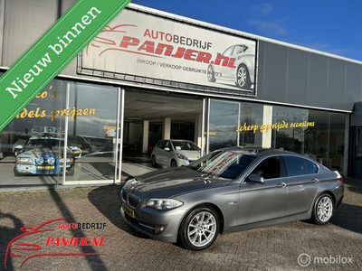 BMW 5-serie 520i High Exe. 