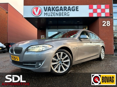 BMW 5-SERIE 528i High Executive // XENON // LEDER // MEMORY SEAT // NAVI