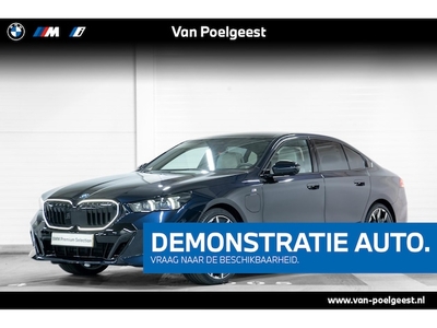 BMW 5-Serie Benzine