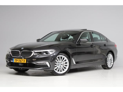 BMW 5-Serie Benzine