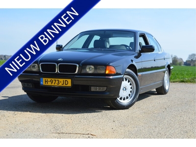 BMW 7 Serie 728i | Nagenoeg nieuwstaat | 2de eigenaar | Slechts 72.339km | Financiering mogelijk!