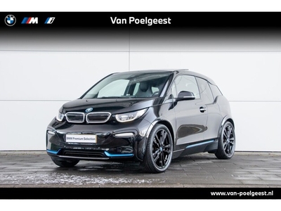 BMW i3 Elektriciteit