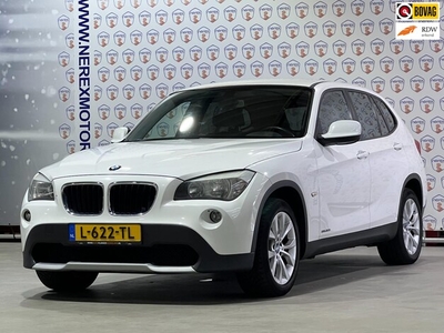 BMW X1 Benzine