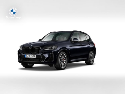 BMW X3 Benzine