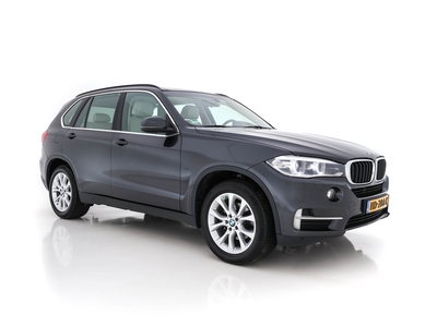 BMW X5 xDrive30d High Executive *DAKOTA-VOLLEDER | NAVI-FULLMAP | BI-XENON | CAMERA | ECC | PDC | CRUISE | COMFORT-SEATS | 19